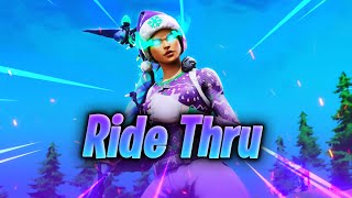 Ride Thru Likeyy