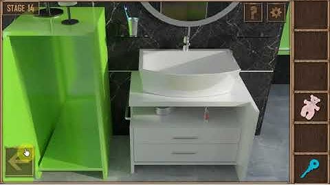 You Must Escape 3 - Level 14 - Walkthrough