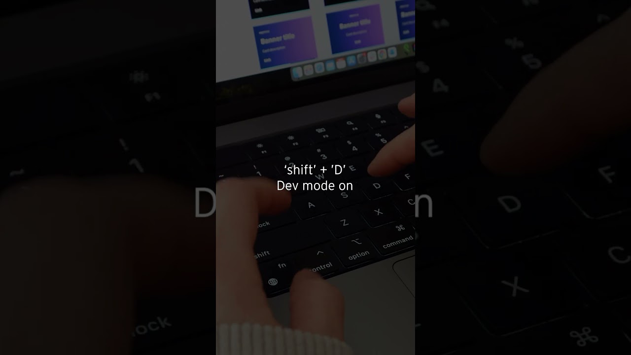 SAVE TIME - Figma keyboard shortcuts 💗 피그마 시간낭비는 이제그만