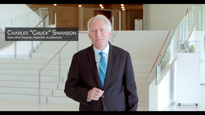 Hancher Impact Report 2017 | Chuck Swanson