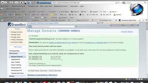 Setting Up A Site In Dreamhost [WITH PROMO COUPON]