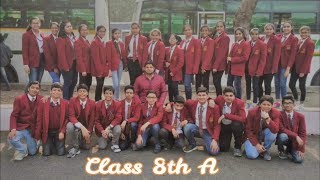 Class 8th A_ Our Lovely 4 Years Of Joy_ [] AG Films []