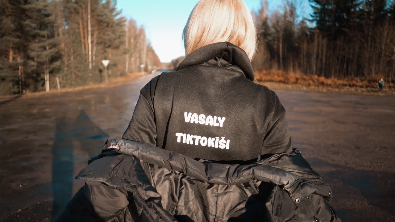 Sintija Velme - TikTok