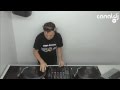 DJ Kleber Barry - Underflash ( Canal DJ, 02.04.2015 )