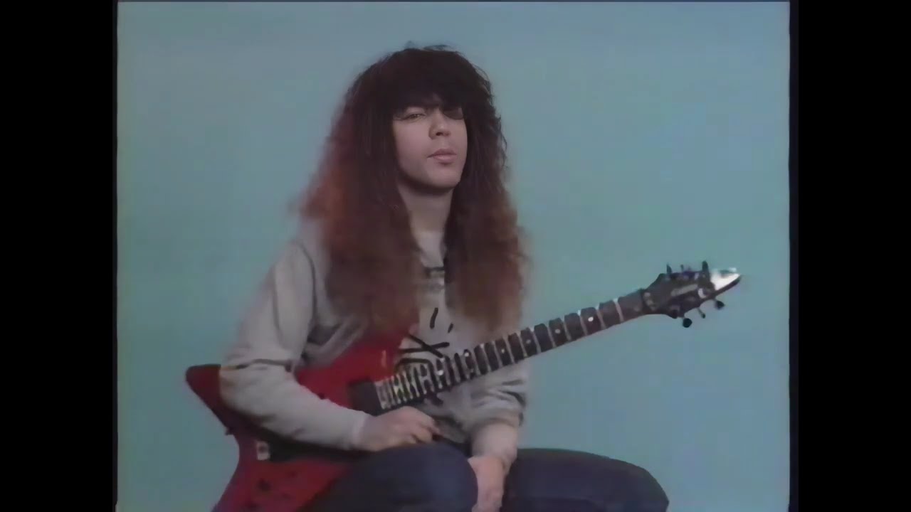 Marty Friedman - Exotic Metal Guitar (Enhanced Video - PDF Download)