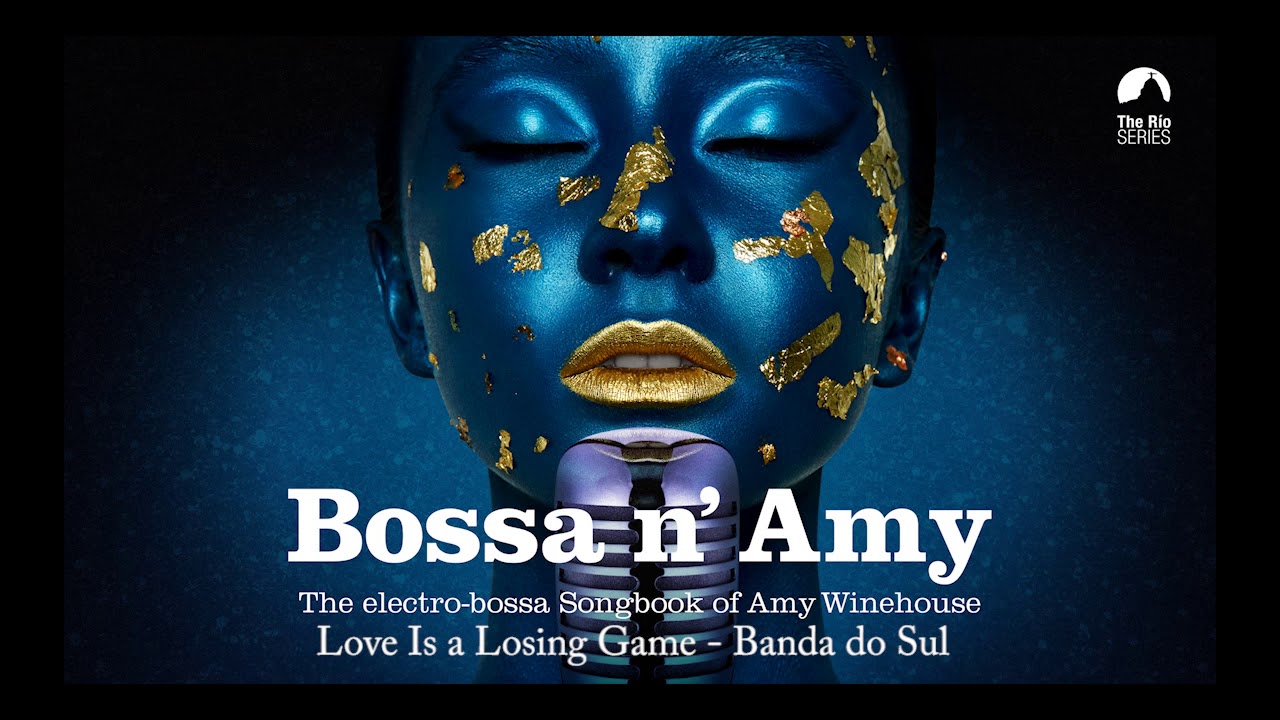 Love is a Losing Game (Amy Winehouse´s song) - Banda do Sul feat Anekka