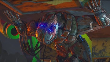 Mortal Kombat XL Online - CYBER SUBZERO vs SEKTOR!