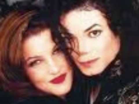 Michael Jackson and Lisa Marie Love you more!