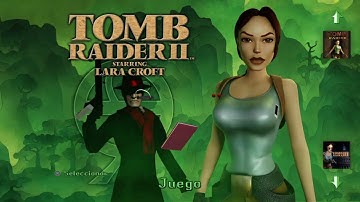 TOMB RAIDER 2 SPEEDRUN [1:28:56 IGT] CON @THECOFFEECORNER