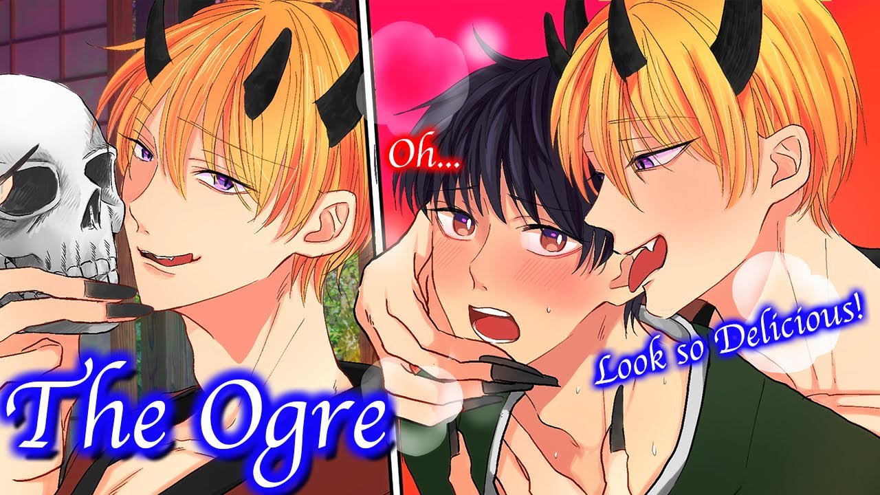 bl-anime-a-man-eating-ogre-fell-for-a-man-who-was-sacrificed-to