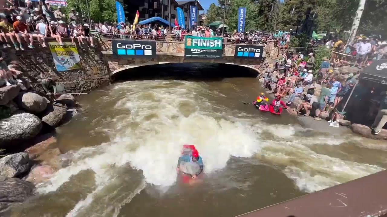 REEL WORLD VOL.9 - #28 Landon Miller (USA)