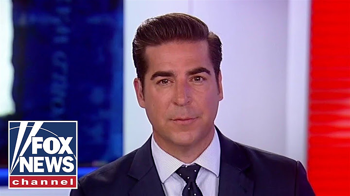 Jesse Watters: Joe Biden has left us in a hostage crisis