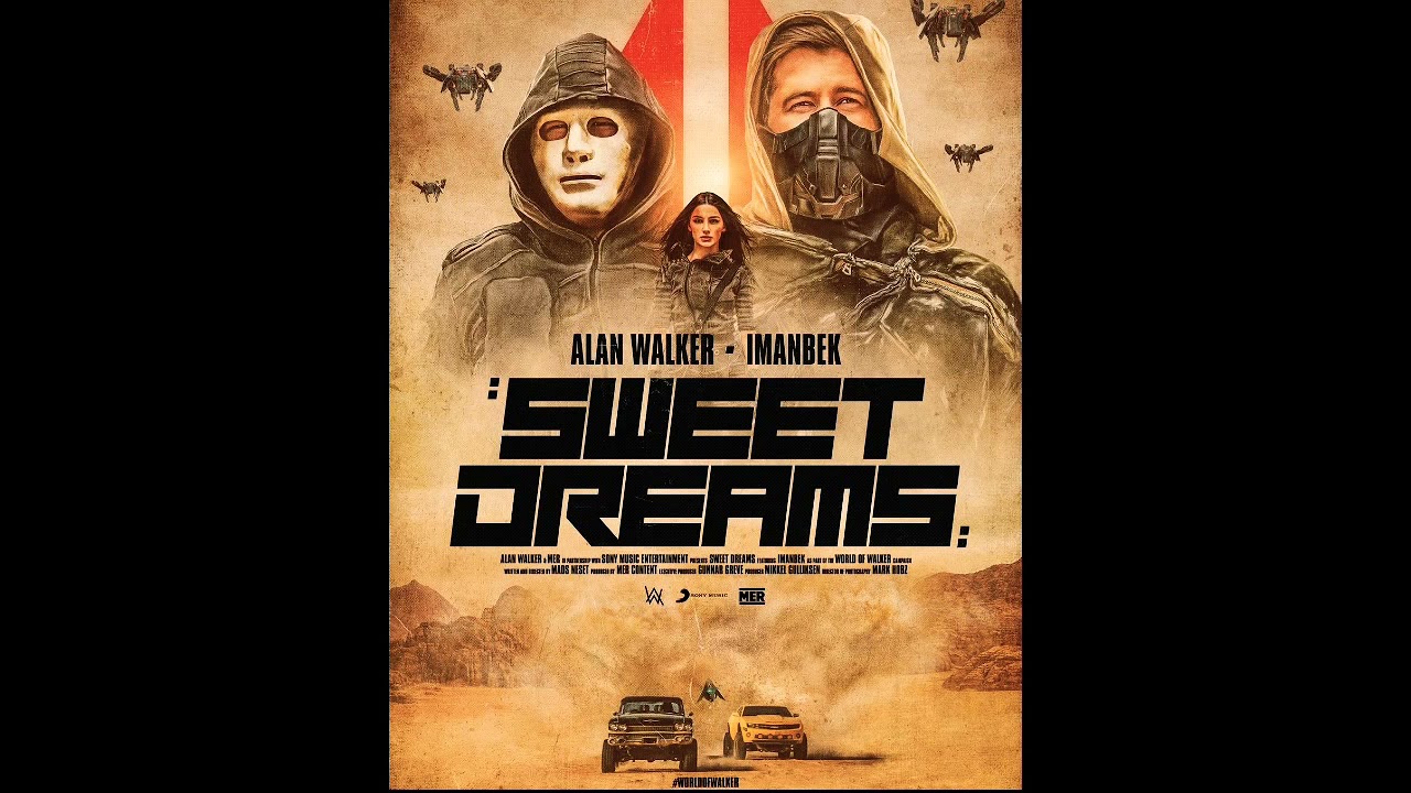 SWEET DREAMS (TRADUÇÃO) - Alan Walker 