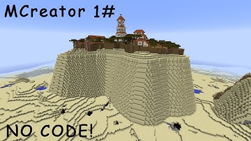 MCreator: Getting Started 1#