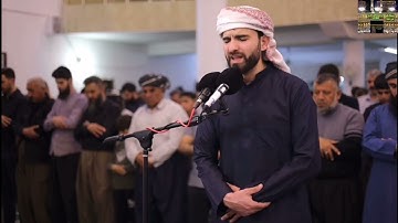 سورة الأعلى من صلاة الوتر-عبيدة موفق