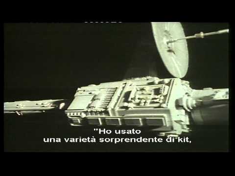 SPAZIO 1999 - Messaggio promozionale - BBC Horizon 1974 .