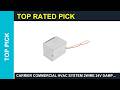 Carrier commercial HVAC system 2Wire 24V Damper Actuator Motor 14 Nm Spring Guide