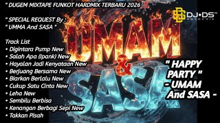DJ MIXTAPE FUNKOT ‼️ DUGEM TERBARU SALAH APA (IPANK) vs HAYALAN JADI KENYATAAN 2026