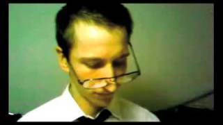 The Day the earth stood still - Interrogation scene