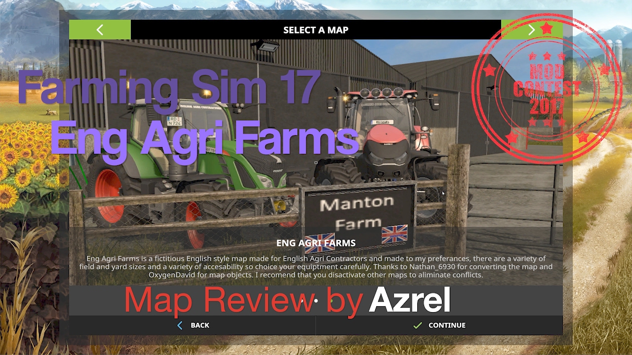 Farming Simulator 17 Eng Agri Farms Mod Contest Special Map farming-simulator-17-eng-agri-farms-mod-contest-special-map