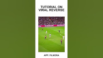 Reverse Edit Tutorial