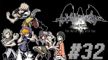 The World Ends with You: Final Remix [BLIND LET