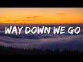 30 Mins KALEO Way Down We Go Lyrics Best Vibe Music 