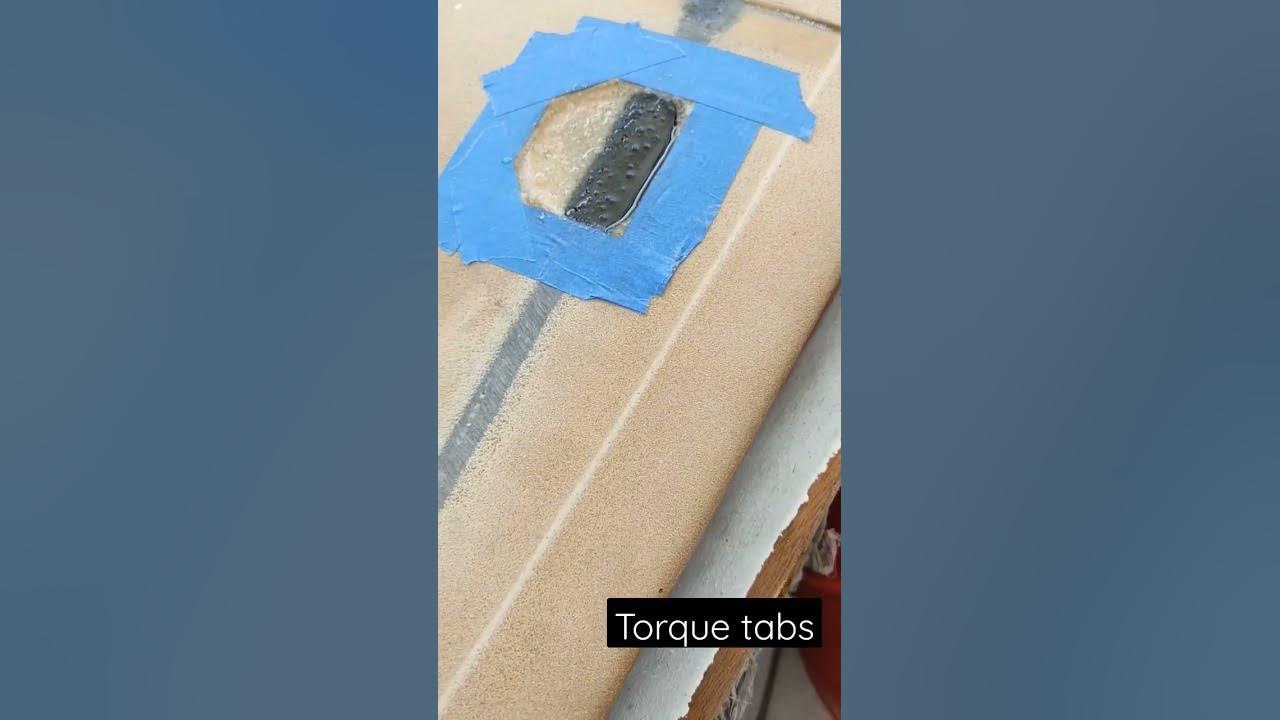T-H Marine TAB1DP Torque Tab Regular