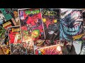 SPAWN COMIC BOOK COLLECTION