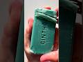 ASMR 💚💥 MOST DRY SOAP CUTTING ASMR #asmr #soap #soapcutting #drysoap #sleep #horts #satisfying