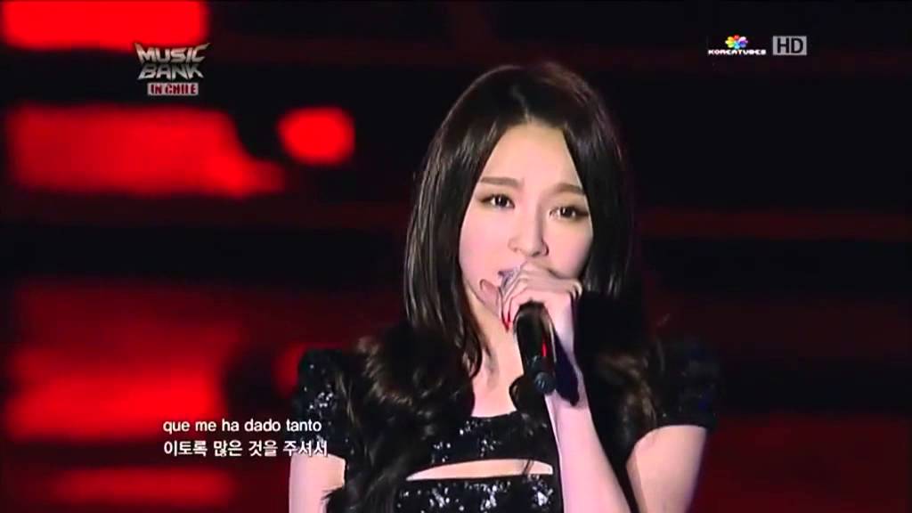Gracia A La Vida - Davichi