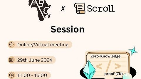 Zero Knowledge Proofs Explained | ABC Online Class with Scroll | Episode 1 Part 1
