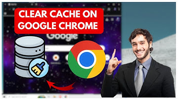 How to Clear Cache on Google Chrome PC 2025?