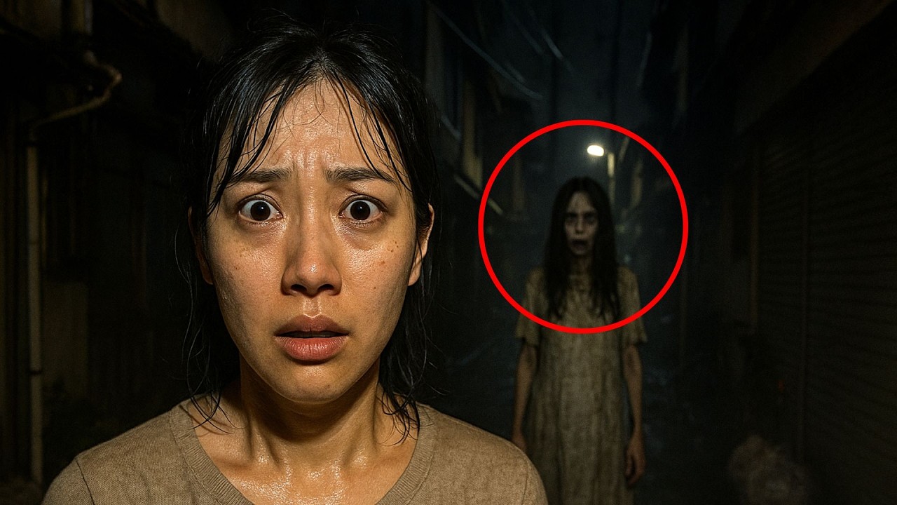 The Terrifying True Story of The Jawless Woman – Nagasaki’s Most Cursed Ghost