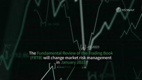 Traded Market Risk - FRTB - Standardized Approach