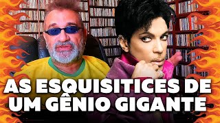 Prince - As Esquisitices de um Gênio Gigante