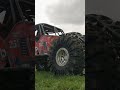 From 1990 Jeep Wrangler to Custom Ultra 4 - Holley LS Fest East