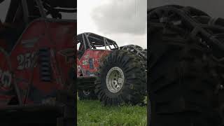 From 1990 Jeep Wrangler to Custom Ultra 4 - Holley LS Fest East