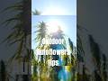 Outdoor Autoflowers tips🌱 #gardentok