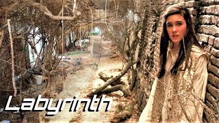 Abandoned Labyrinth Hotel Resort Built on the Edge of a Japan Island