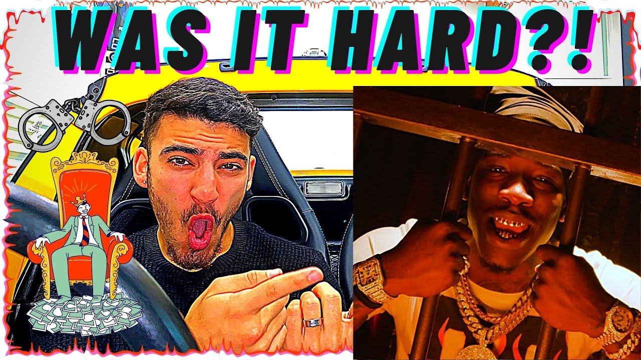 HOTBOII - OATH REACTION/REVIEW (Official Video) NEW CAR!