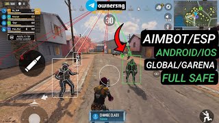 CODM MOD MENU APK CODMOBILE+WALLHACK +AIMBOT + ESP |DOWNLOAD CHEATS NO RECOIL CODM APP