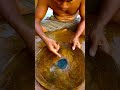 so crazy,😱‼️ discovery of a pile of gold when the river is dry, #goldrush  #viralshort