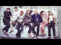 BTS - Blood Sweat & Tears AUDIO