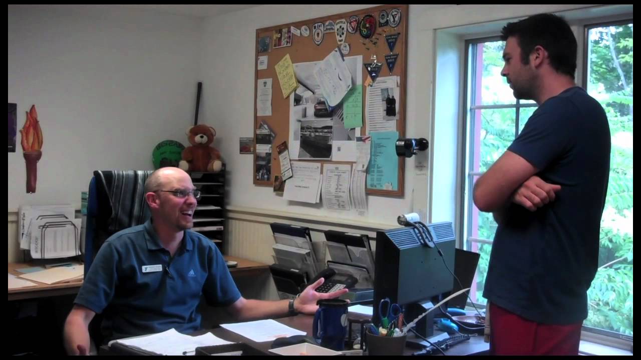 Camp Sloane YMCA Lip Dub Video Summer 2012