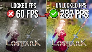 Lists 20+ How To Uncap Fps In Lost Ark 2022: Top Full Guide