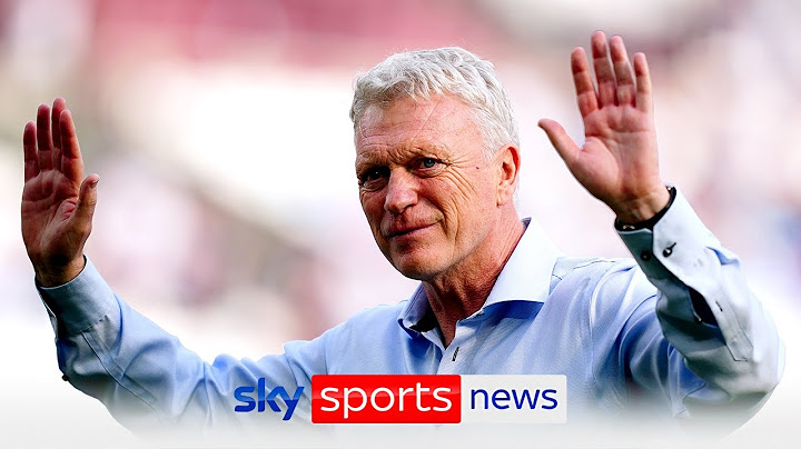 David Moyes agrees deal for Everton return