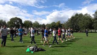 Worlds 2018 - Thursday - Manawatu Scottish Society Pipe Band - Medley Openers