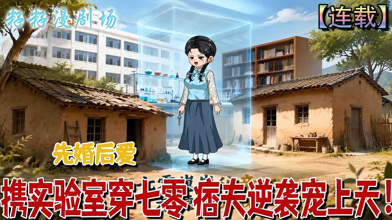 攜實驗室穿七零：痞夫逆襲寵妻記