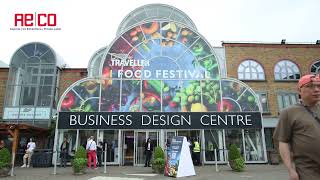 National Geographic Traveller (UK) Food Festival 2025 - Η Ελλάδα στο Προσκήνιο!